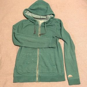 Roxy hoodie size SMALL (can fit medium but a bit more fitted)